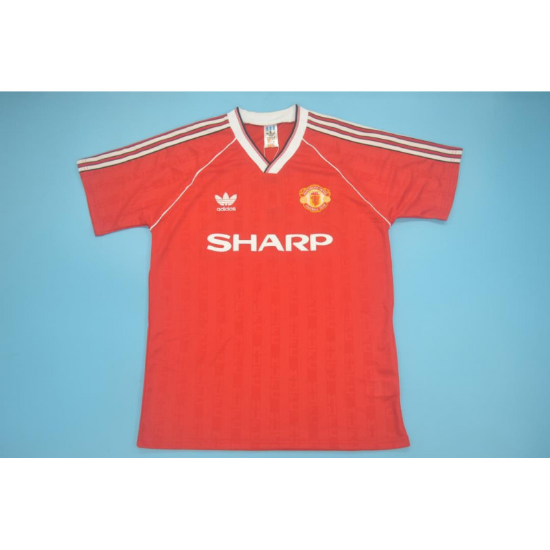 Manchester United Retro Local 88-90