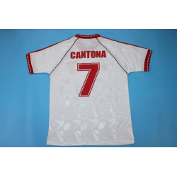 Manchester United Retro Copa Europa 91