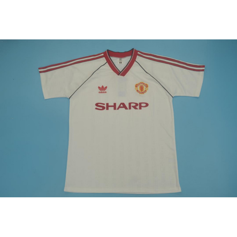 Manchester United Retro Copa Europa 91