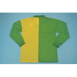 Manchester United Retro Manga Larga Visitante 92-94