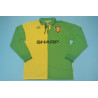 Manchester United Retro Manga Larga Visitante 92-94