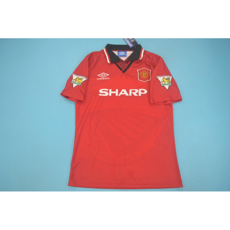 Manchester United Retro Local 94-96