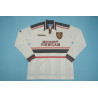 Manchester United Retro Manga Larga Visitante 97-99