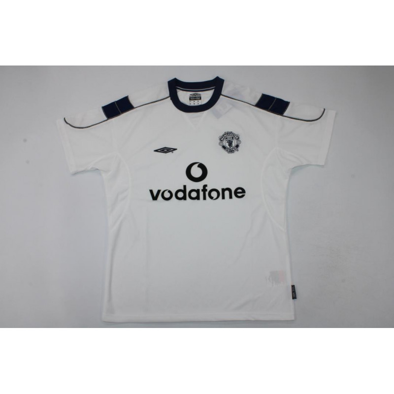 Manchester United Retro Visitante 99-00