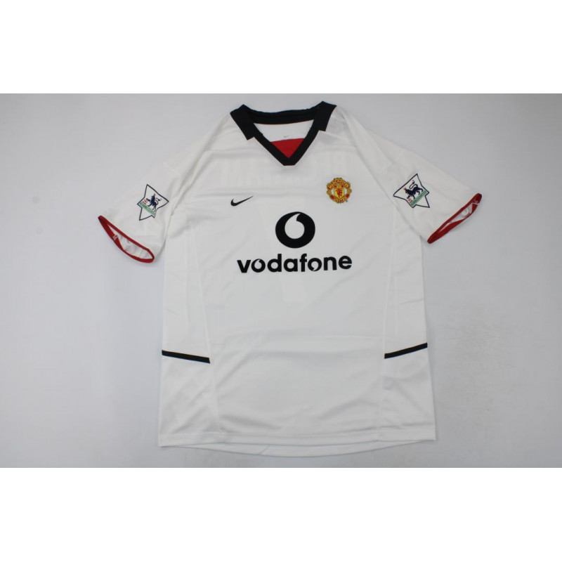 Manchester United Retro Visitante 02-03