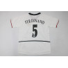 Manchester United Retro Visitante 02-03