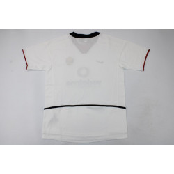 Manchester United Retro Visitante 02-03