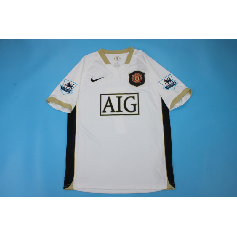 Manchester United Retro Visitante 06-07