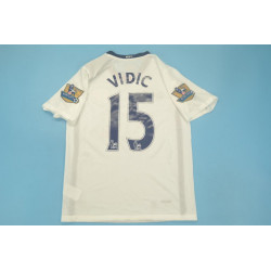 Manchester United Retro Visitante 08-09