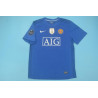 Manchester United Retro Tercera 08-09