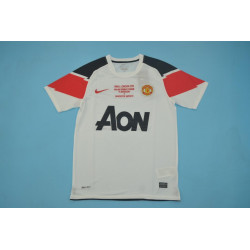 Manchester United Retro UCL Final 11