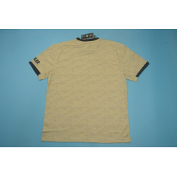 Manchester United Retro Visitante 19-20