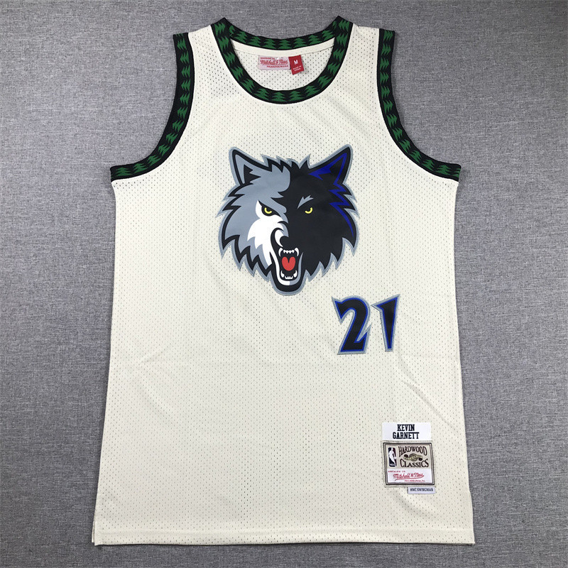 NBA Minnesota GARNETT 21