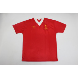 Liverpool Retro Copa Europa...