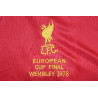 Liverpool Retro Copa Europa Final 78