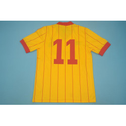 Liverpool Retro Visitante 81-84