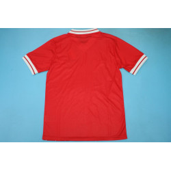 Liverpool Retro Copa Europa Final 84