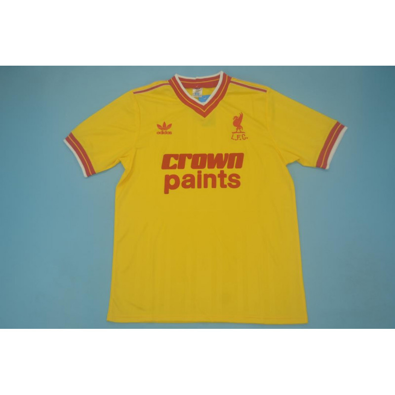 Liverpool Retro Tercera 85-87