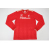 Liverpool Retro Doble Ganadores Manga Larga Local 85-86