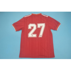 Liverpool Retro Local 86-87