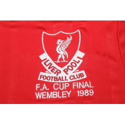 Liverpool Retro Final FA Cup 89