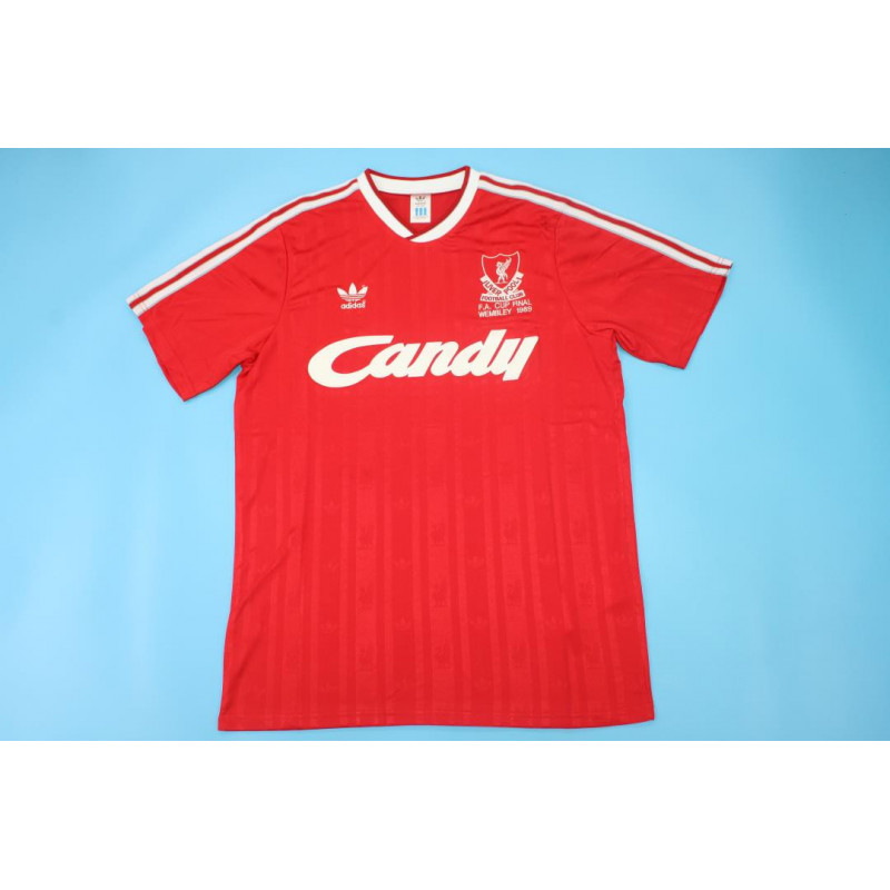 Liverpool Retro Final FA Cup 89