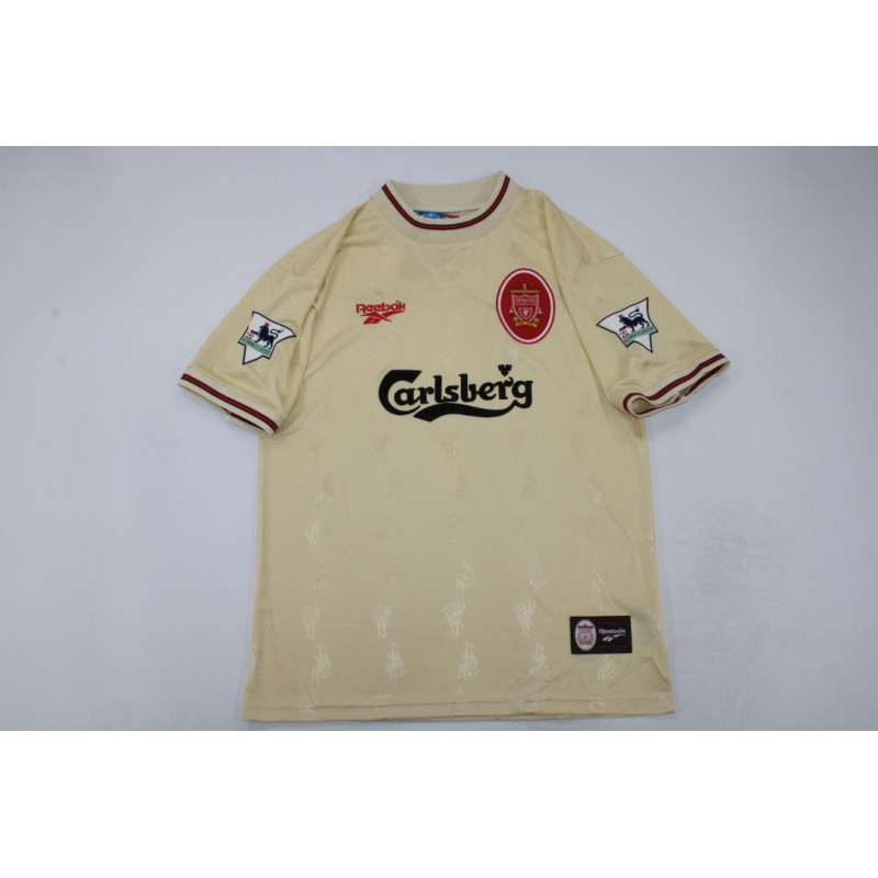 Liverpool Retro Visitante 96-97