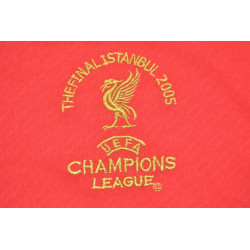 Liverpool Retro Final UCL 2005