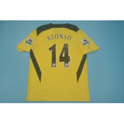 Liverpool Retro Visitante 04-05