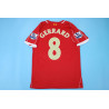 Liverpool Retro Homenaje Gerrard 14-15
