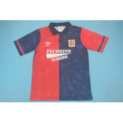 Cagliari Retro Local 92-93