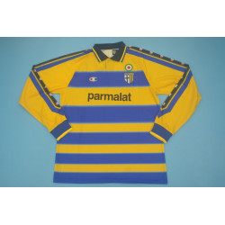 Parma Retro Manga Larga...