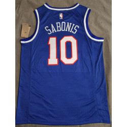 NBA Sacramento SABONIS 10