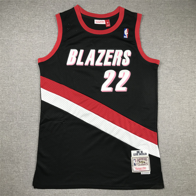 NBA Portland Retro DREXLER 22