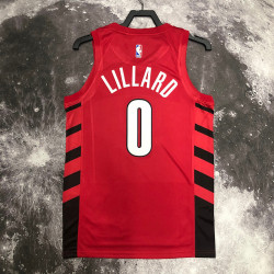 NBA Portland LILLARD 0