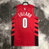 NBA Portland LILLARD 0