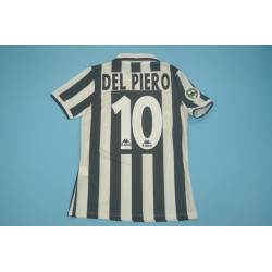 Juventus Retro Local 95-96