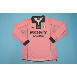 Juventus Retro Manga Larga...