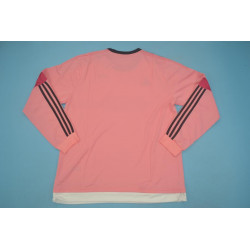 Juventus Retro Manga Larga Visitante 15-16