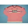 Juventus Retro Manga Larga Visitante 15-16