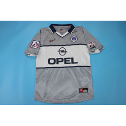 PSG Retro Visitante 00-01