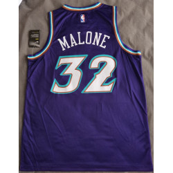NBA Utah Retro MALONE 32