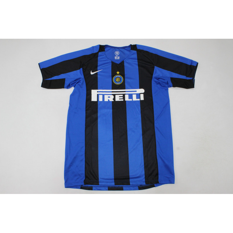 Inter de Milan Retro Local 04-05