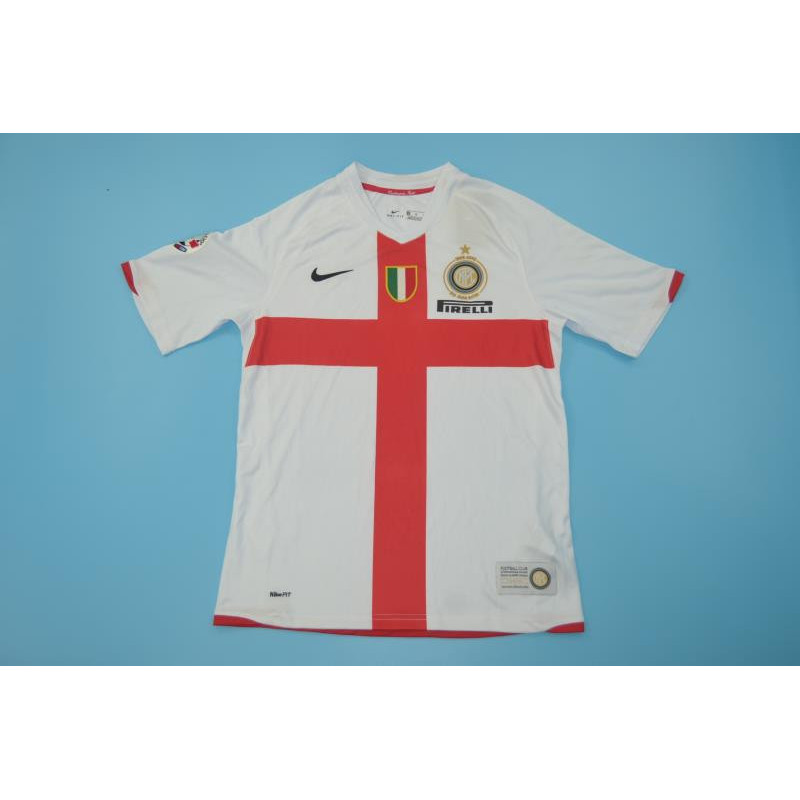 Inter de Milan Retro Visitante 07-08