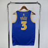 NBA Warriors PAUL 3