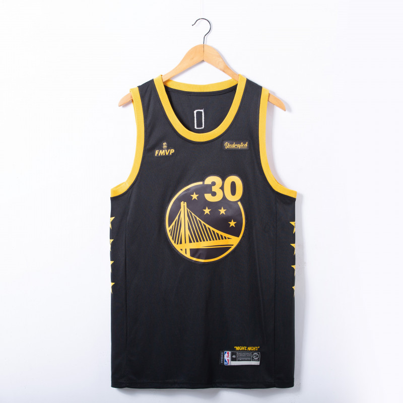 NBA Warriors CURRY 30