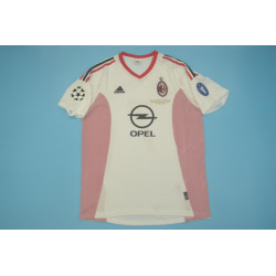 Milan Retro Final UCL 2003