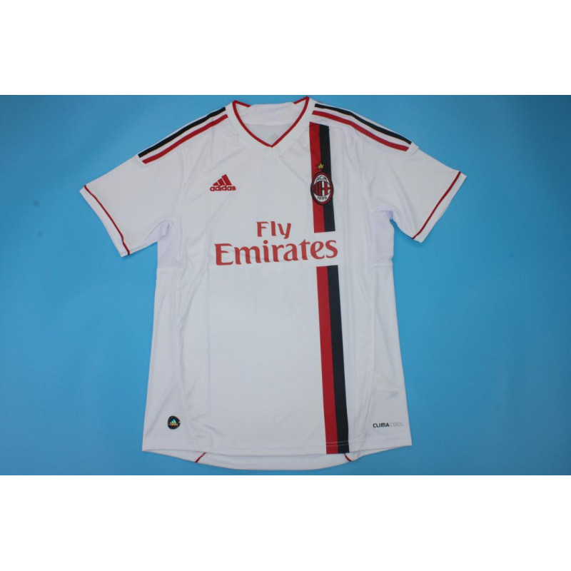 Milan Retro Visitante 11-12