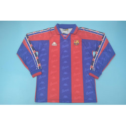 Barcelona Retro Manga Larga...