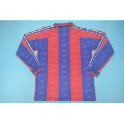 Barcelona Retro Manga Larga Local 96-97